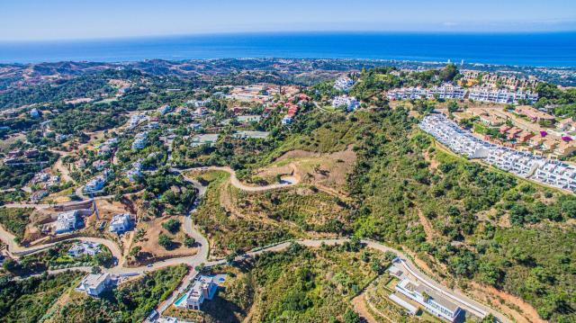 urban plot for sale in Marbella
