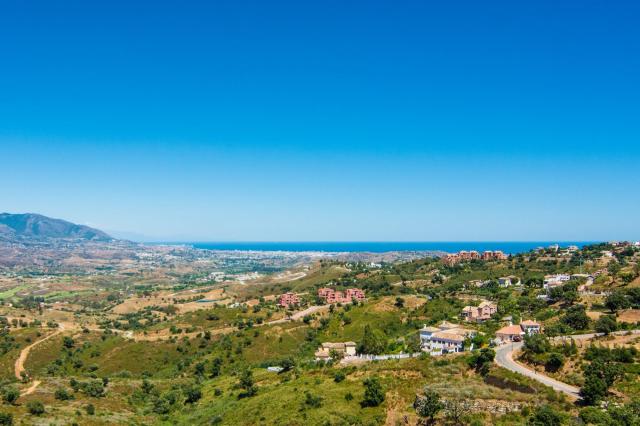 urban plot for sale in Marbella