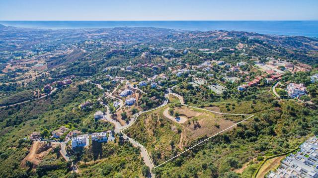 urban plot for sale in Marbella