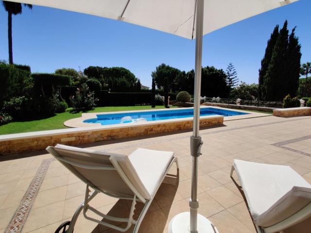4 bedroom Villa in Marbella