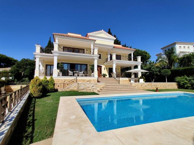 4 bedroom Villa in Marbella