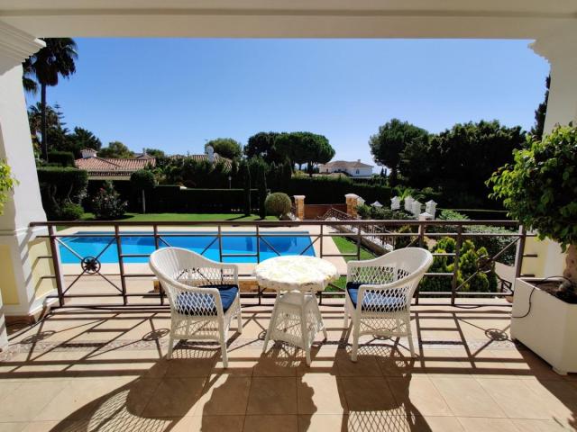 4 bedroom Villa in Marbella
