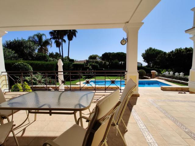 4 bedroom Villa in Marbella