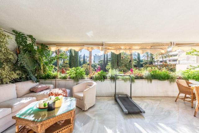 3 bedroom Apartment in Marbella