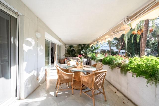 3 bedroom Apartment in Marbella