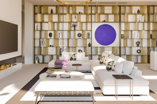 3 bedroom Villa in Benahavis