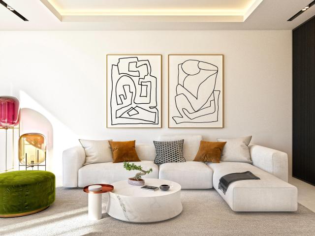 3 bedroom Villa in Benahavis