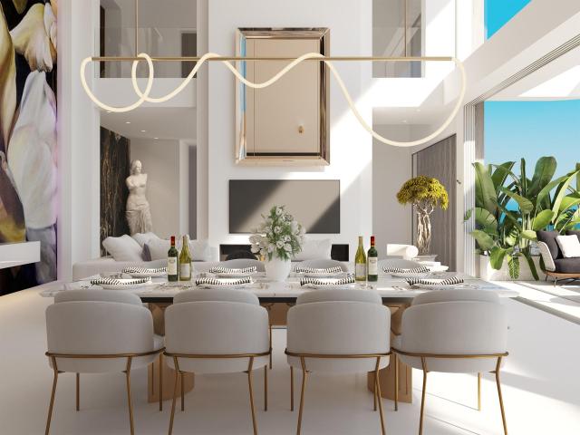 3 bedroom Villa in Benahavis