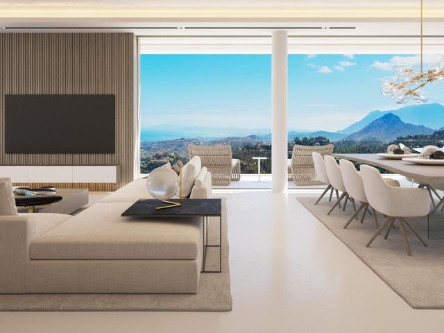 3 bedroom Villa in Benahavis