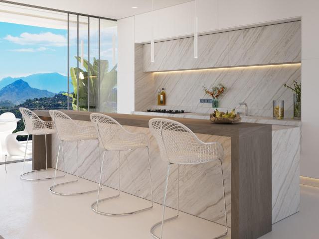 4 bedroom Villa in Benahavis