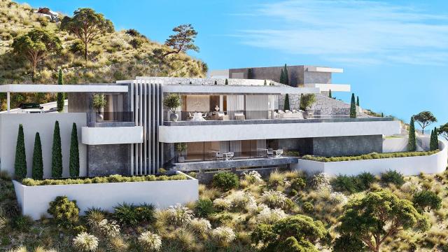4 bedroom Villa in Benahavis