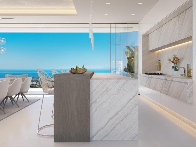 4 bedroom Villa in Benahavis