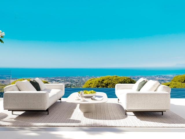 4 bedroom Villa in Benahavis