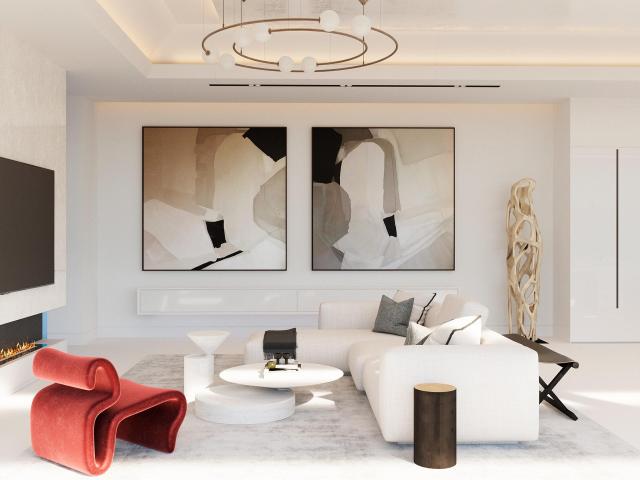 4 bedroom Villa in Benahavis