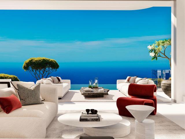 4 bedroom Villa in Benahavis