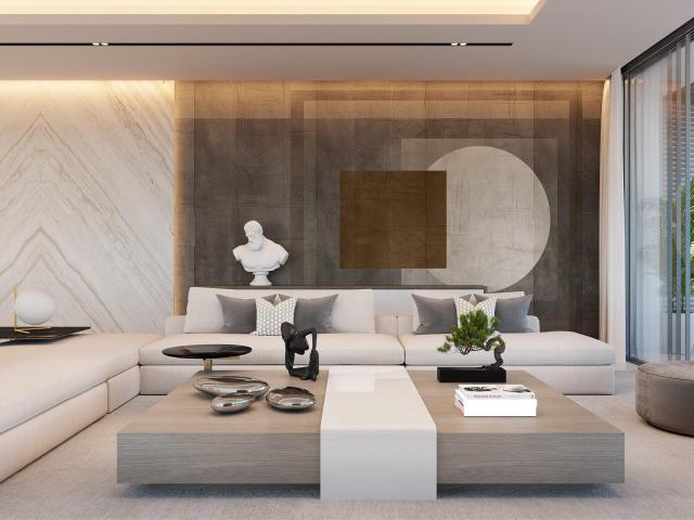 4 bedroom Villa in Benahavis