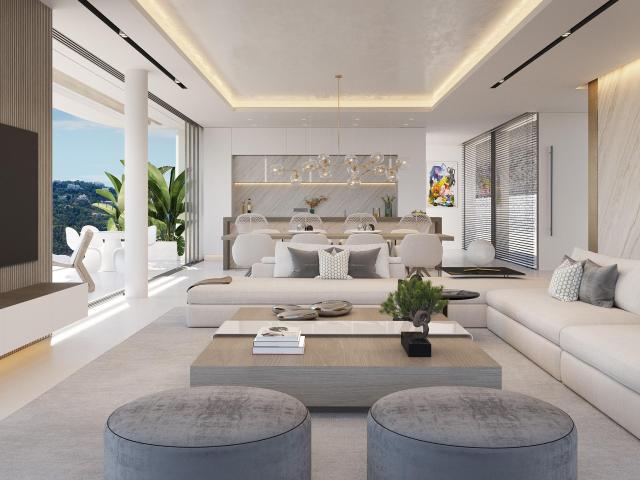 3 bedroom Villa in Benahavis