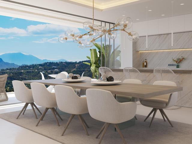 3 bedroom Villa in Benahavis