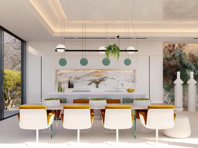 3 bedroom Villa in Benahavis