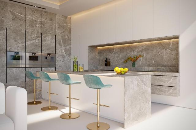 3 bedroom Villa in Benahavis