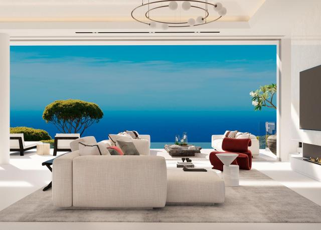 3 bedroom Villa in Benahavis