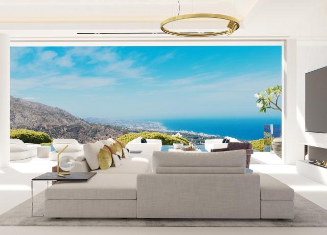3 bedroom Villa in Benahavis