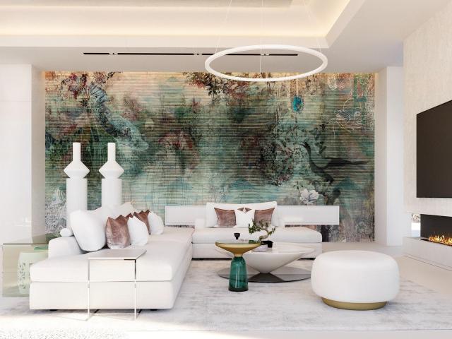 3 bedroom Villa in Benahavis