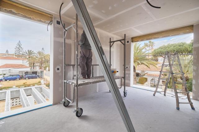 6 bedroom Villa in Marbella