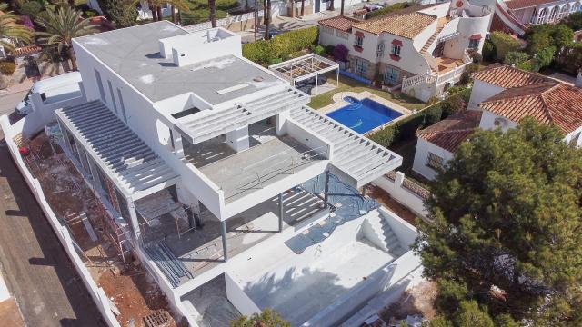 6 bedroom Villa in Marbella