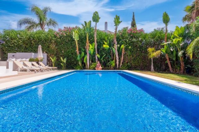 4 bedroom Villa in Marbella