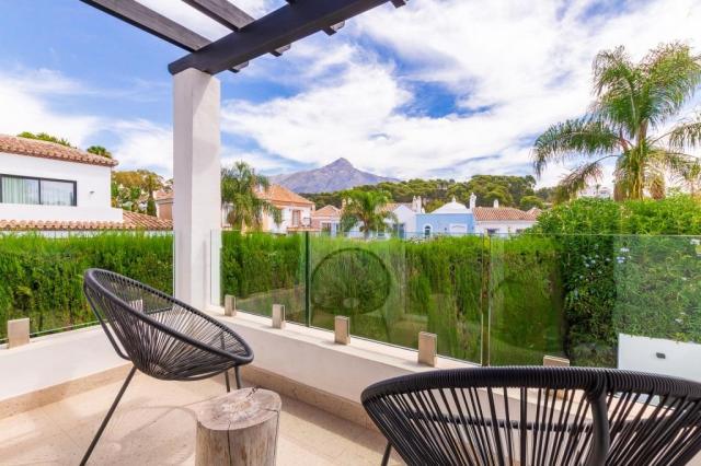4 bedroom Villa in Marbella