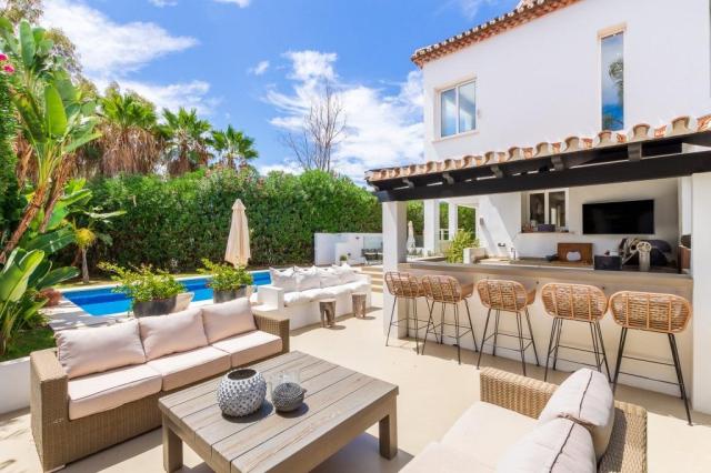 4 bedroom Villa in Marbella