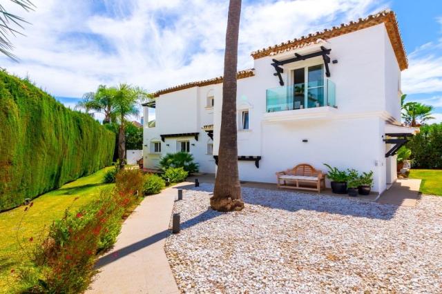4 bedroom Villa in Marbella