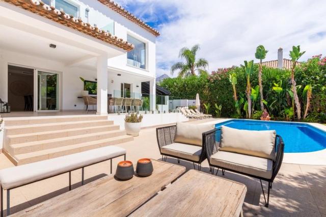 4 bedroom Villa in Marbella