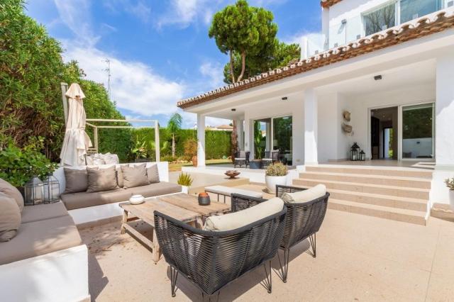 4 bedroom Villa in Marbella