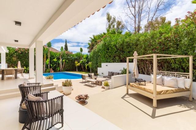 4 bedroom Villa in Marbella