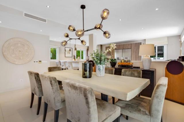 4 bedroom Villa in Marbella