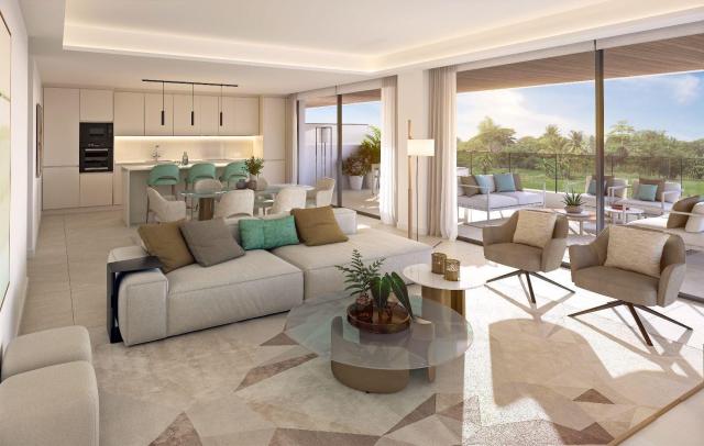 3 bedroom Ground Floor in Estepona