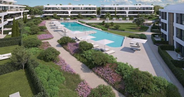 3 bedroom Apartment in Estepona