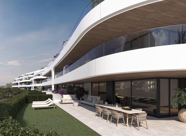 2 bedroom Penthouse in Estepona