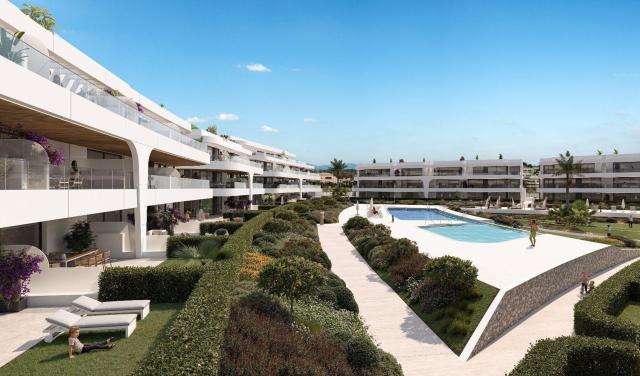 3 bedroom Penthouse in Estepona