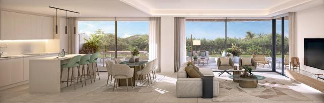 2 bedroom Ground Floor in Estepona