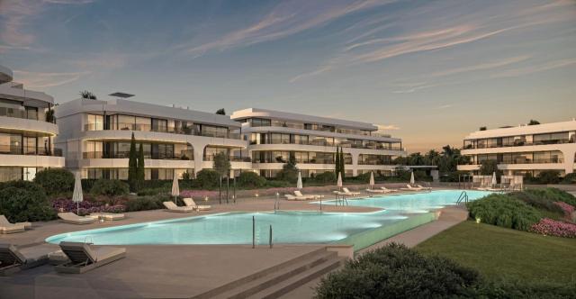 2 bedroom Ground Floor in Estepona