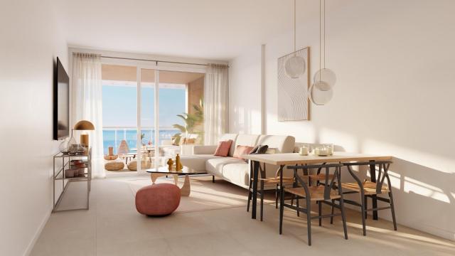 2 bedroom Penthouse in La Linea de la Concepcion