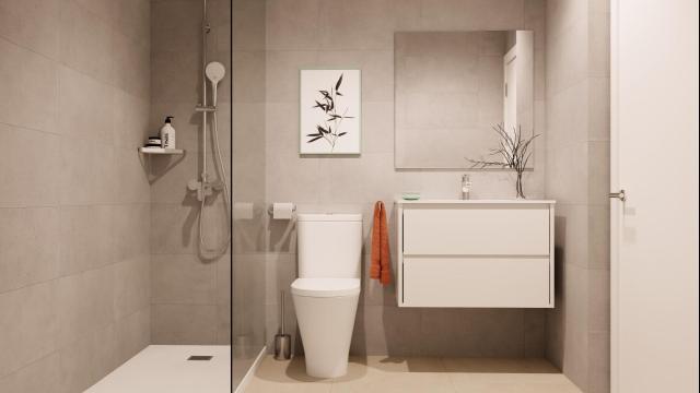 2 bedroom Penthouse in La Linea de la Concepcion