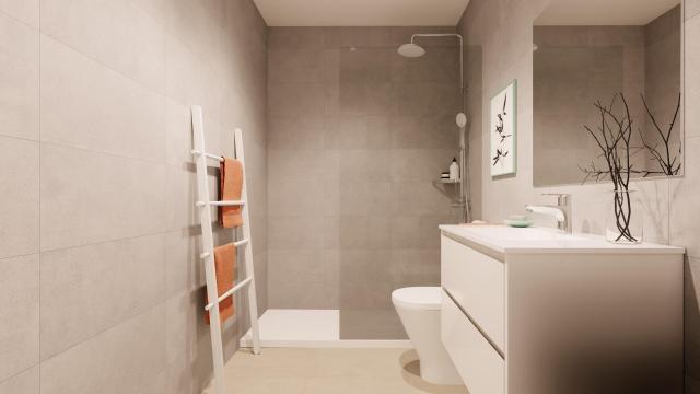 4 bedroom Apartment in La Linea de la Concepcion