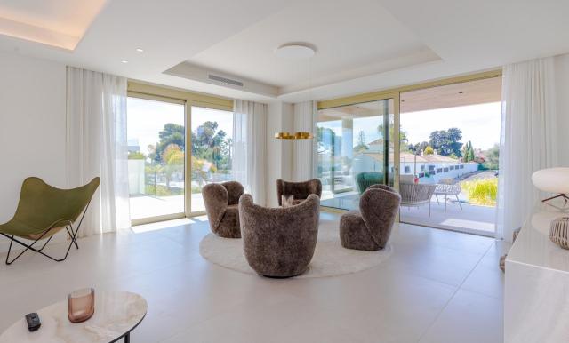 4 bedroom Penthouse in Marbella