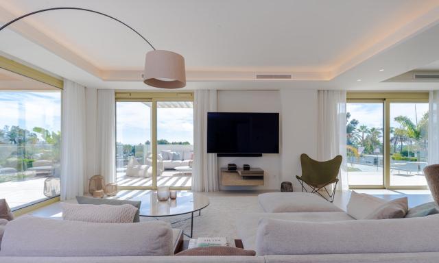 4 bedroom Penthouse in Marbella