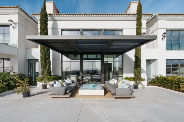 6 bedroom Villa in Benahavis