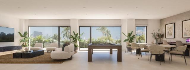 2 bedroom Penthouse in Casares